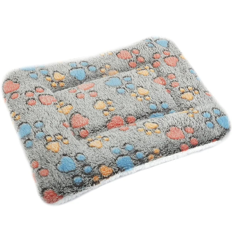 Flannel Soft Pet Sleeping Mat