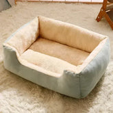 Comfortable Bed for Cats - Plush Cushions & Accessories