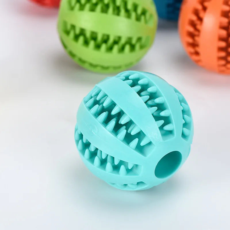 Interactive Elasticity Pet Ball