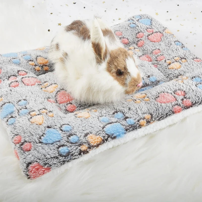 Flannel Soft Pet Sleeping Mat