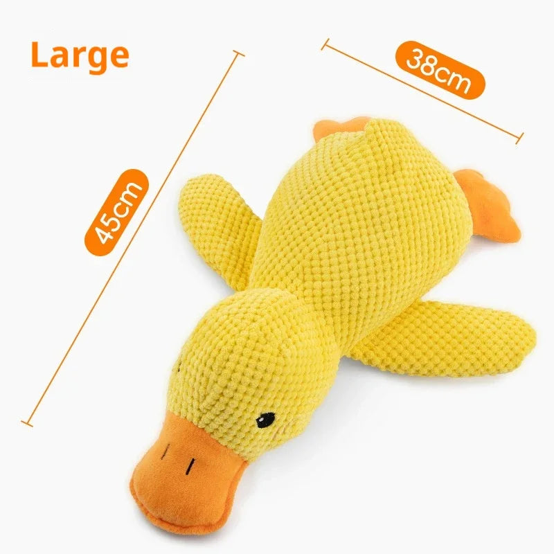 stuffed duck for dogs