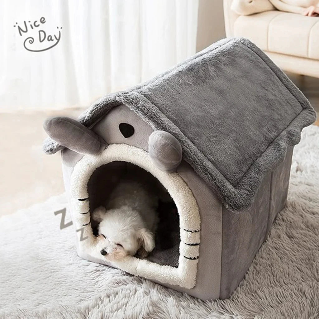 Folding Pussy House