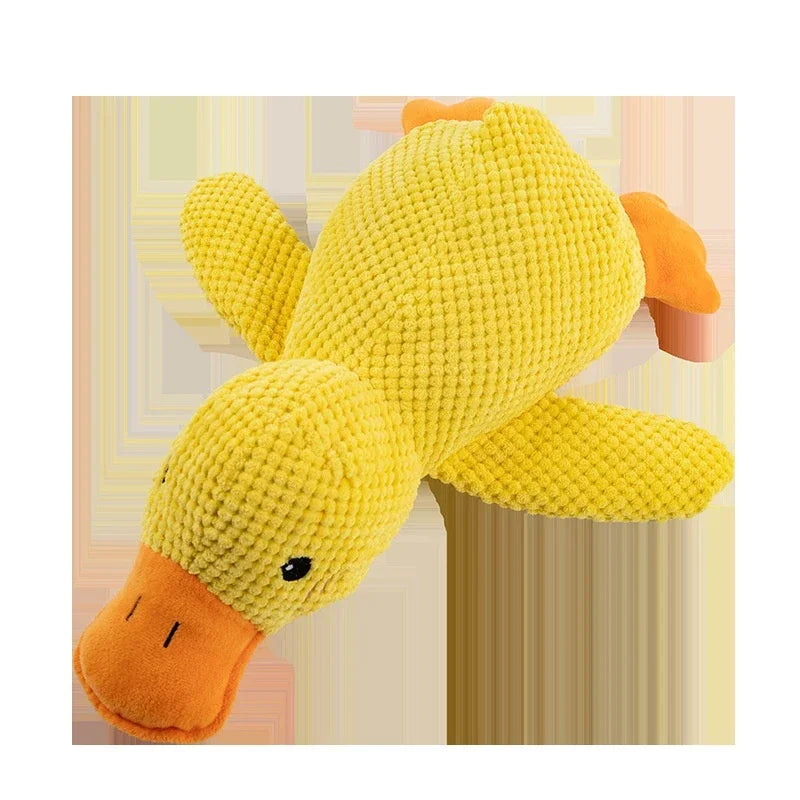 stuffed duck for dogs