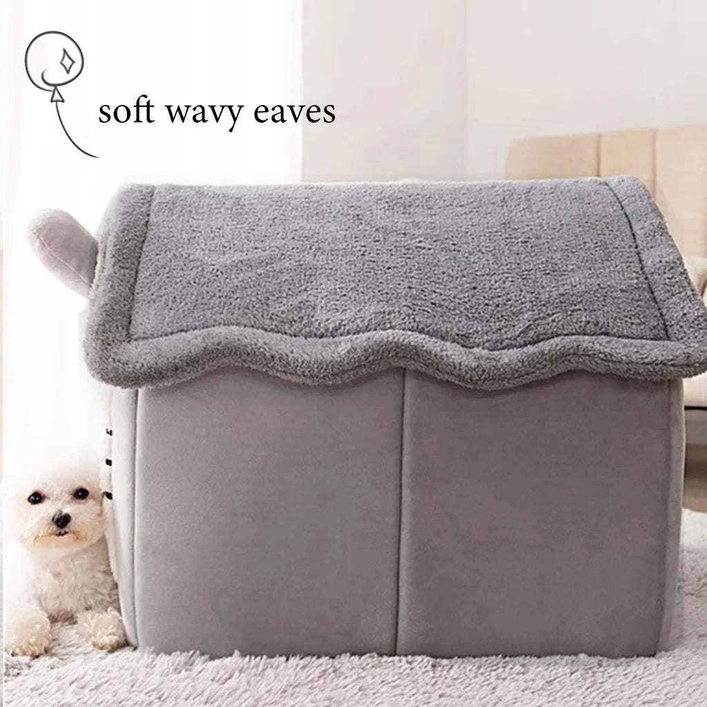 Folding Pussy House